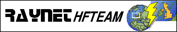 RAYNET HF Team Logo